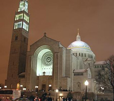 Basilica Exterior