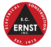 E.C. Ernst Logo